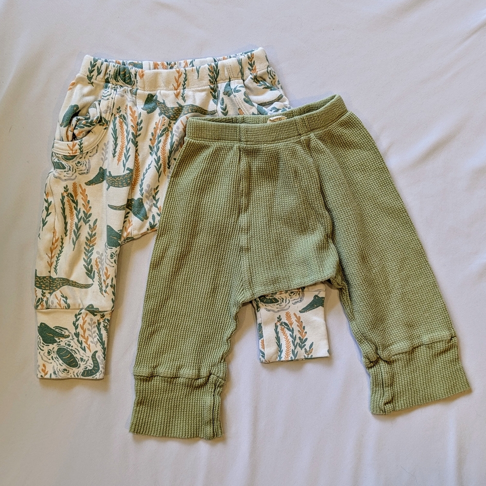 Kate Quinn Organic Cotton Baby Pants